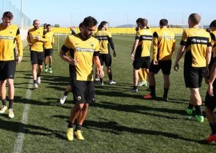 Προαιρετική προπόνηση