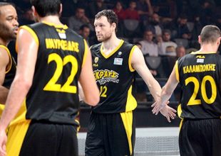 Ολόκληρο το ματς Απόλλων Πατρών – ΑΕΚ (vid)