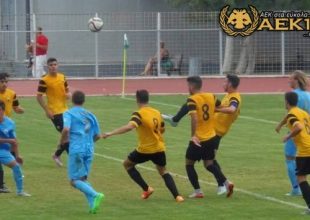 Ήττα και 6η θέση