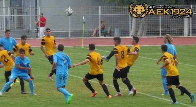 Ήττα και 6η θέση