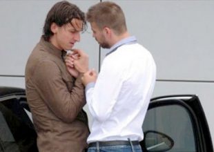 Η αλήθεια για την “παρεξηγημένη” φωτογραφία του Πικέ με τον Ιμπραχίμοβιτς