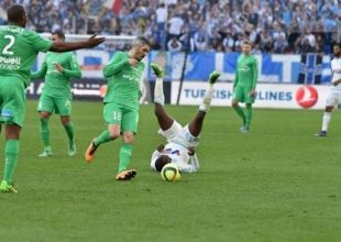 Γλίτωσε στο 94′ η Μαρσέιγ