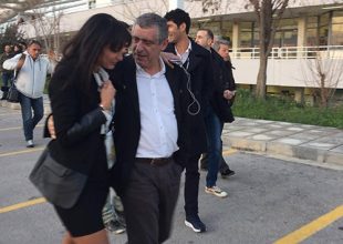 Στο ΟΑΚΑ ο Σάντος