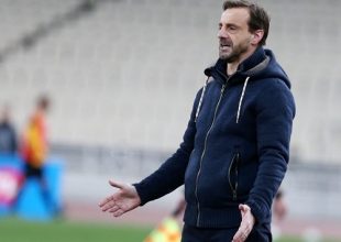 Πάνοπλος ο Λεβαδειακός με τον Πανθρακικό