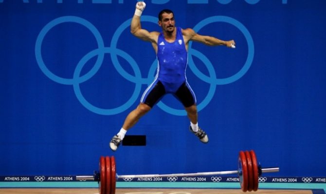 «Η ΑΕΚ πρέπει να υπάρχει στην άρση βαρών»