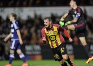 «Κόλλησε» στο Μέχελεν η Άντερλεχτ