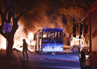 Πολύνεκρη επίθεση στην Άγκυρα: Συριακής καταγωγής ο βομβιστής αυτοκτονίας