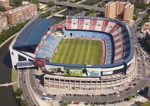 Στο “Vicente Calderon” ο τελικός του “Copa del Rey”