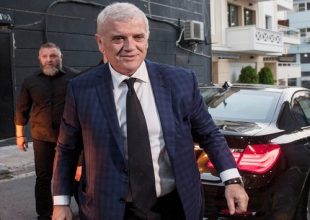 Συνάντηση Μελισσανίδη με Κοντονή