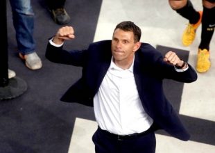 Πογέτ: «Πάμε για Τσάμπιονς Λιγκ»