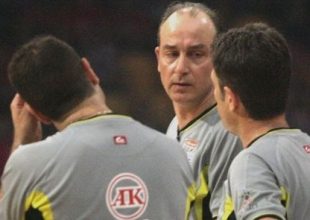 Βορεάδης: “Οι διαιτητές φοβούνται, η διαιτησία έχει πρόβλημα”