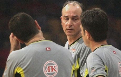 Βορεάδης: “Οι διαιτητές φοβούνται, η διαιτησία έχει πρόβλημα”
