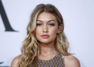 Gigi Hadid: Γυμνή στο εξώφυλλο της γαλλικής Vogue