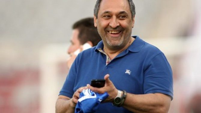 Παπαθανασάκης: «Να κερδίσουμε την ΑΕΚ»