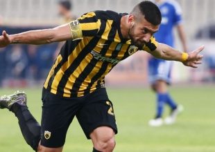 Αραβίδης: «Έχουμε μια ασφάλεια…»