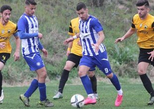 Ήττα της Κ20 από τον Ηρακλή