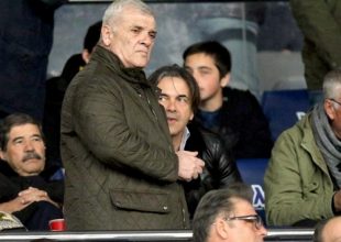 Το φύλλο αγώνα του ντέρμπι