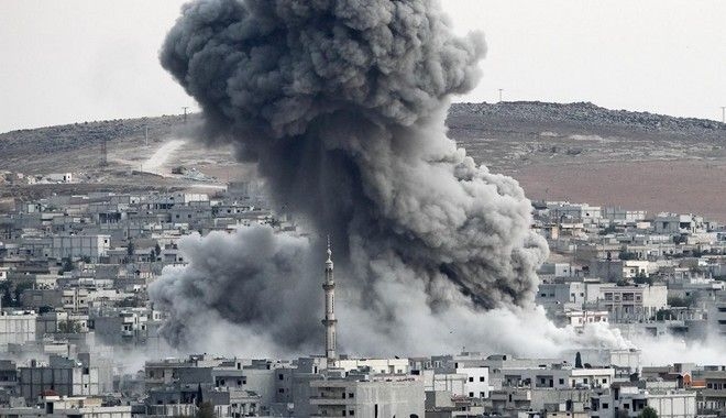 Κοινή συμφωνία για εκεχειρία στη Συρία από Ουάσινγκτον και Μόσχα