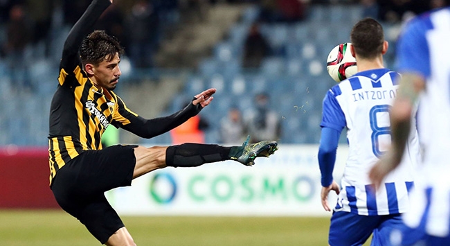Highlights και γκολ από το Ηρακλής – ΑΕΚ