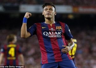 Για άλλα πέντε χρόνια στην Μπαρτσελόνα ο Νεϊμάρ!