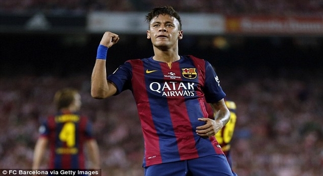 Για άλλα πέντε χρόνια στην Μπαρτσελόνα ο Νεϊμάρ! Για άλλα πέντε χρόνια στην Μπαρτσελόνα ο Νεϊμάρ!