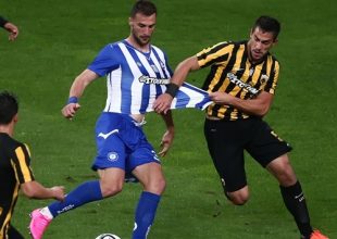 Έντονο ενδιαφέρον AEK για Βέλλιο