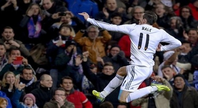 Χωρίς Μπέιλ και Μαρσέλο η Ρεάλ Χωρίς Μπέιλ και Μαρσέλο η Ρεάλ