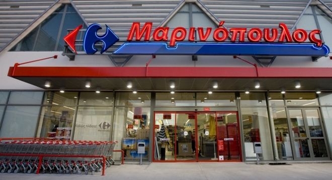Μαρινόπουλος: Κατεβάζουν ταμπέλα 142 σούπερ μάρκετ