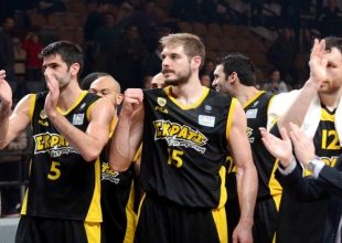 Φτιάχνει ψυχολογία για να ανέβει Θεσσαλονίκη!