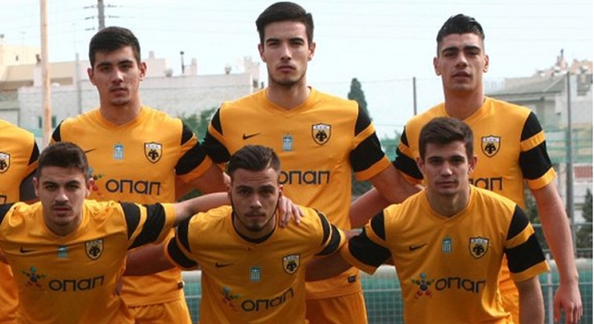 Από τις Σέρρες στην Αθήνα και την ΑΕΚ
