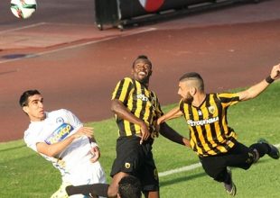 Όταν την λύτρωσε ο Κρισάντους (vid)