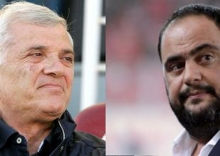 «Ανακωχή» Μαρινάκη-Μελισσανίδη πριν από το ντέρμπι