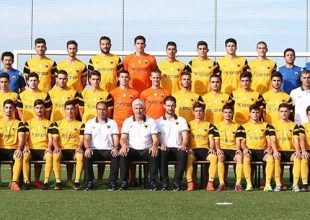 Κανένας παίκτης της ΑΕΚ στην Εθνική Νέων