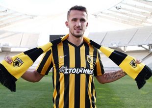 Πέκχαρτ: «Ήδη αγαπώ την Ελλάδα» (ΦΩΤΟ)