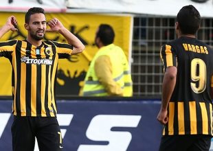 Μπαρμπόσα: «Να βοηθήσω την ομάδα στους στόχους της»