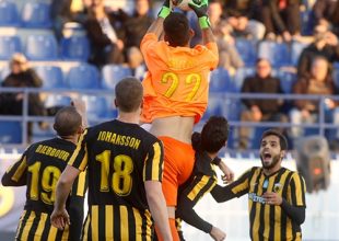 «Στοπ» από Δέλλα στο σερί…