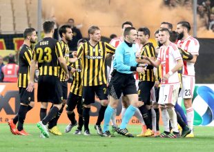 ΠΑΕ Ολυμπιακός: «Γκανγκαστερικός ο Μελισσανίδης»