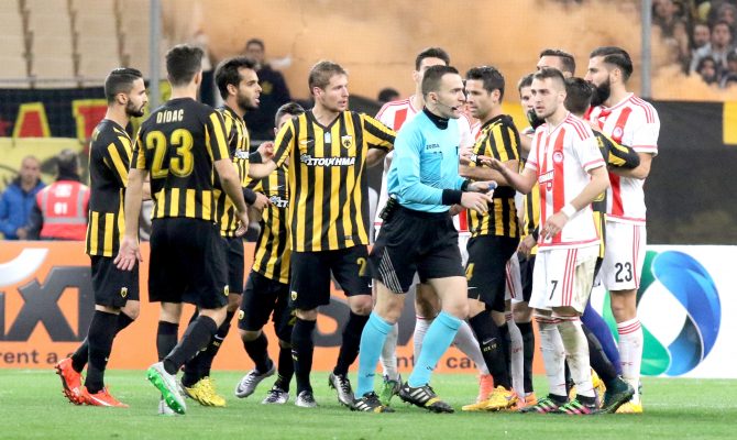 ΠΑΕ Ολυμπιακός: «Γκανγκαστερικός ο Μελισσανίδης»