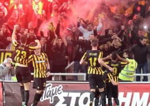Πέκχαρτ: «Εμπειρία ζωής το ΑΕΚ – Ολυμπιακός»