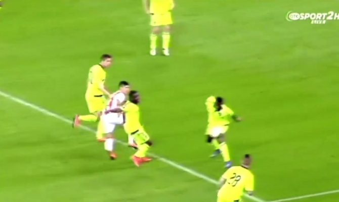 Πεναλτάρα… (vid)