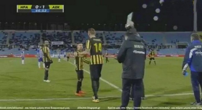Όταν ο Νάνος συνάντησε το Θηρίο