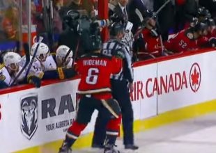 Είκοσι παιχνίδια εκτός, για τον παίκτη που χτύπησε διαιτητή