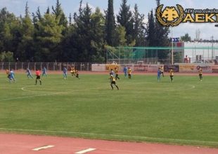 Σάββατο πρωί το ντέρμπι των Νέων