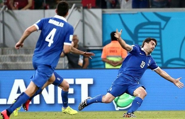 FIFA ranking: Ανέβηκε δύο θέσεις η Ελλάδα FIFA ranking: Ανέβηκε δύο θέσεις η Ελλάδα