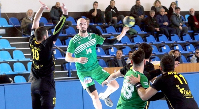 Η βαθμολογία της Handball Premier