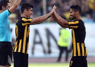 Μπαρμπόσα: «Είμαστε ΑΕΚ» (ΦΩΤΟ)