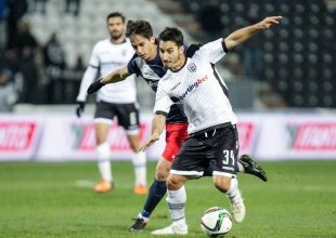 Εκτός για 4-5 εβδομάδες ο Κοροβέσης
