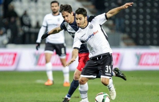 Εκτός για 4-5 εβδομάδες ο Κοροβέσης