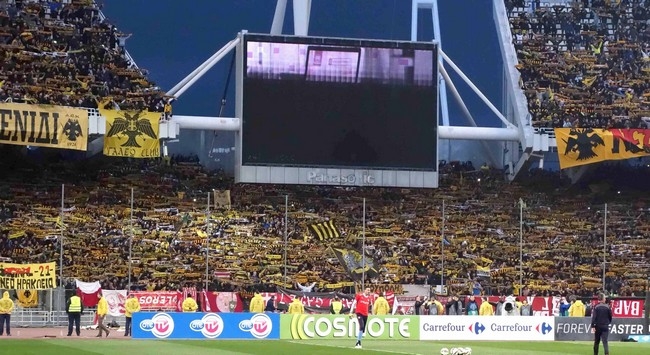 Δεν θα πέφτει καρφίτσα στο ΟΑΚΑ!