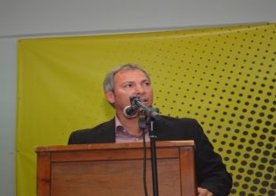 Γεωργαμλής: «Ομοιογένεια η ΑΕΚ, πολλές μεταγραφές ο Παναθηναϊκός»